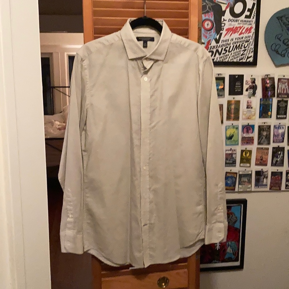 Banana republic medium tailored slim fit